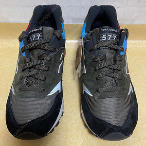 뉴발란스 M577UCT 신발 운동화 255 사이즈 영국 제조 new balance US7.5 shoes made in England