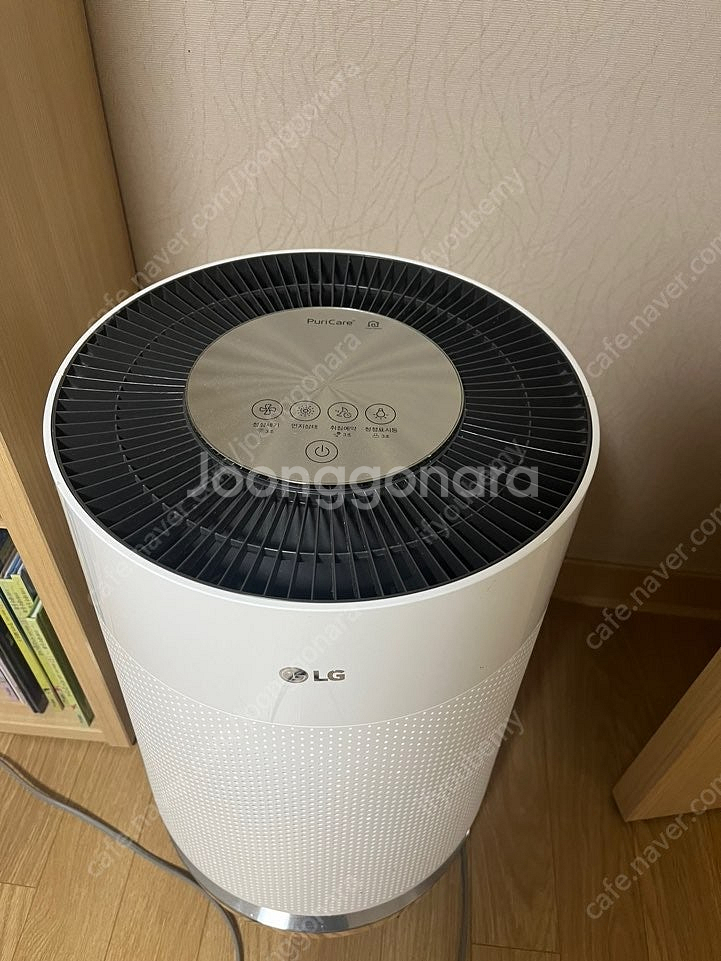 LG퓨리케어 공기청정기(AS161DAW)--0