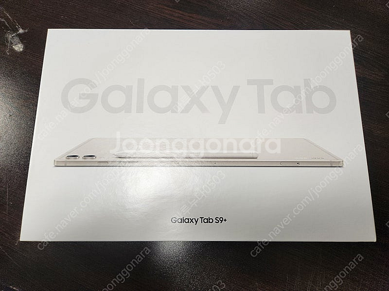 미개봉)갤럭시탭 S9+ WIFI 256GB--0