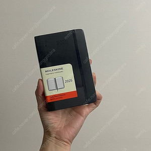 2025 몰스킨 다이어리 데일리 포켓