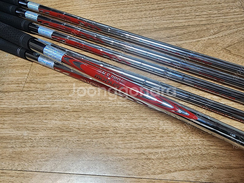 혼마 골프 아이언 TW737P 5~P 모두스 flex ...--3