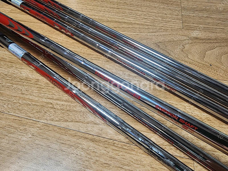 혼마 골프 아이언 TW737P 5~P 모두스 flex ...--4