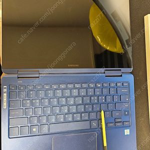 삼성노트북 펜 NT930SBE-K716A 팝니다