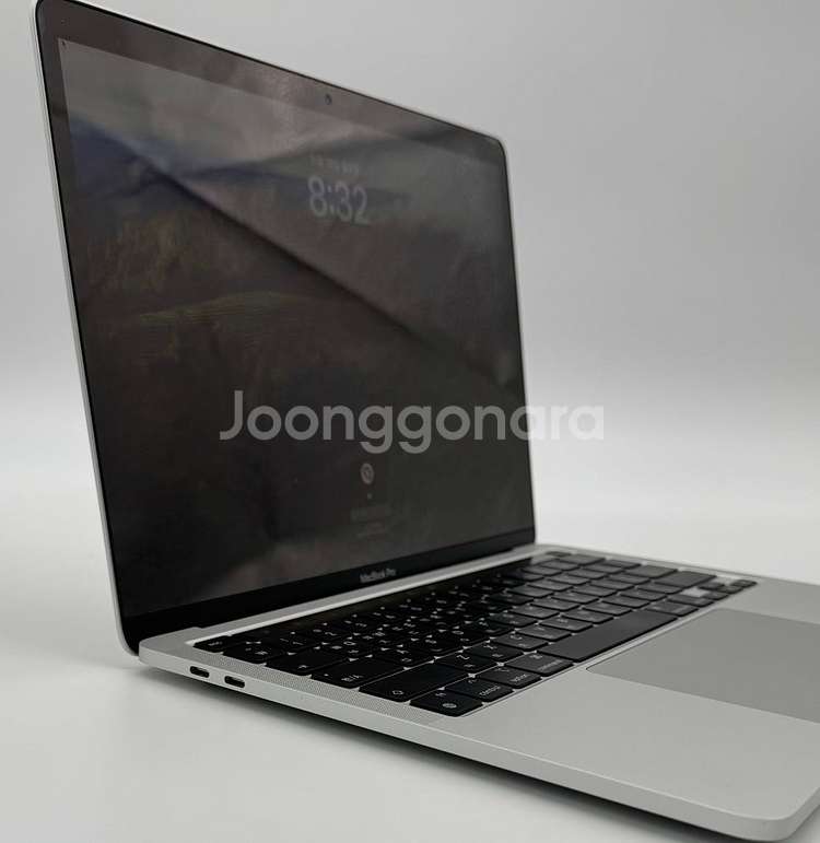 [애플] 맥북프로 13인치 2020 / M1 칩, 8G...--3