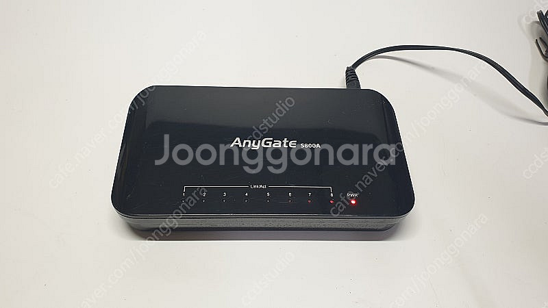 에니게이트 ANYGATE 8포트 스위칭 허브(S800A...--0