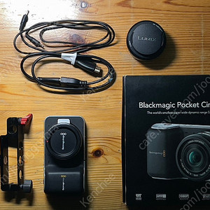bmpcc og 팝니다.