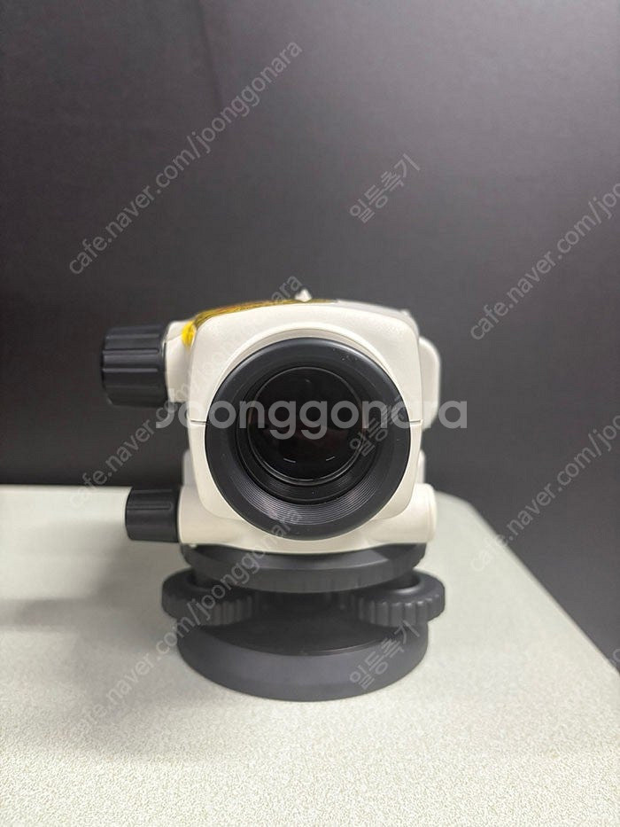 TOPCON 사의 디지털 오토레벨 2LS 124D 중고...--2
