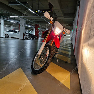 혼다 CRF250L(15년식)