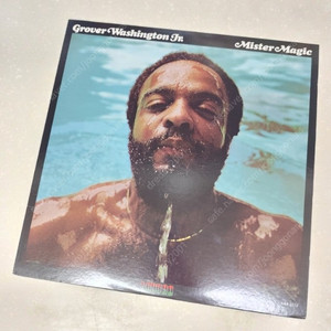 Grover Washington, Jr. (글로버워싱턴주니어) - Mister Magic (LP)