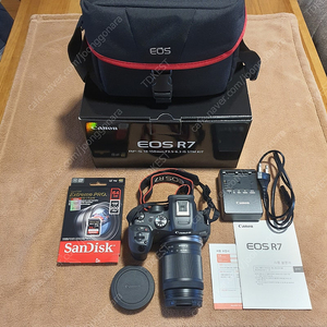 캐논 EOS R7 18-150 KIT