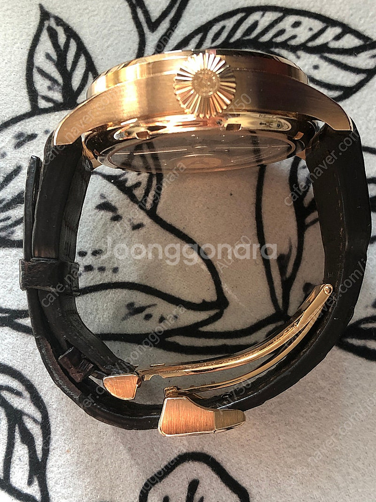 iwc ppc 빅파일럿 퍼페추얼캘린더 금통 어린왕자 라...--5
