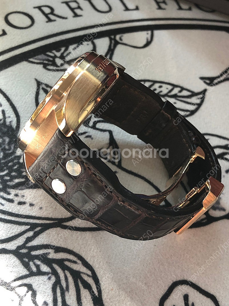 iwc ppc 빅파일럿 퍼페추얼캘린더 금통 어린왕자 라...--8