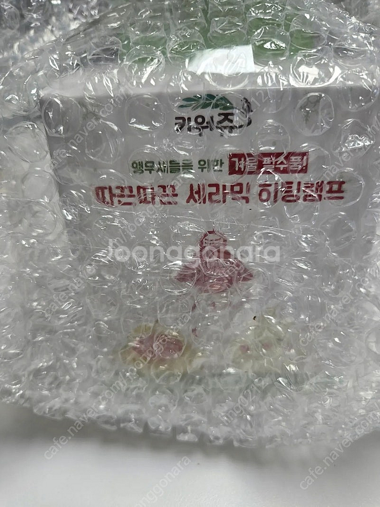 리프패럿 세라믹 히팅램프--1