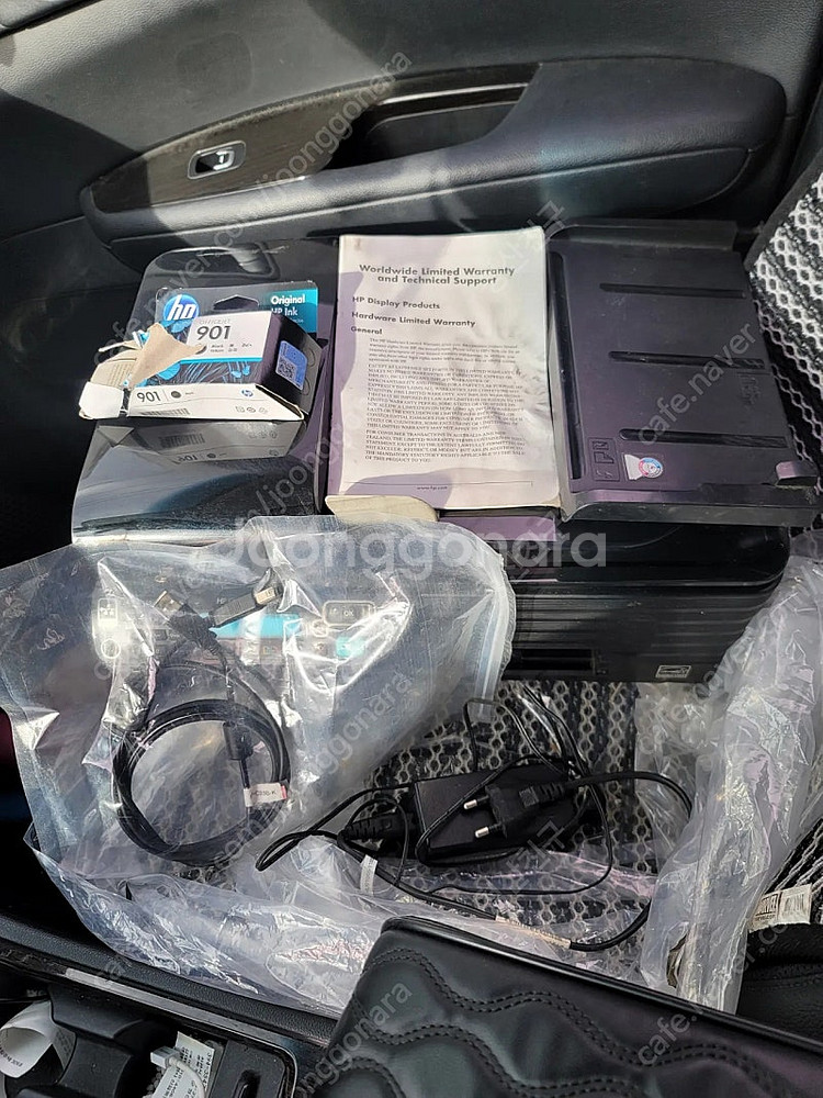 HP Officejet 4500 / HP 오피스젯 45...--0