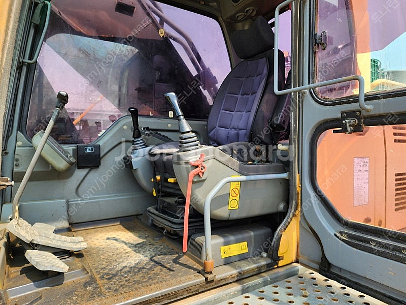 볼보 EC460BP 2010년식 가동만육천 13이상 궤...--9