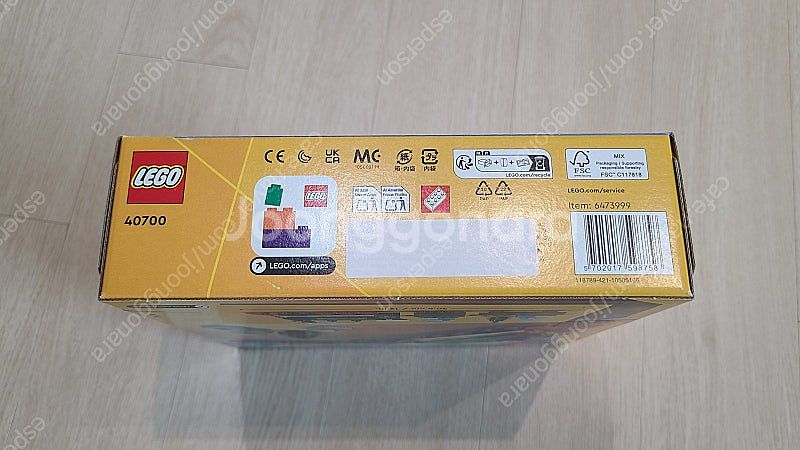 레고 크리에이터 40700 윈터 홀리데이 트레인--4