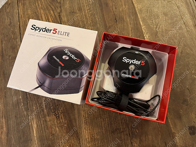 Spyder5 Elite_ 스파이더5 엘리트 모니터 컬...--0