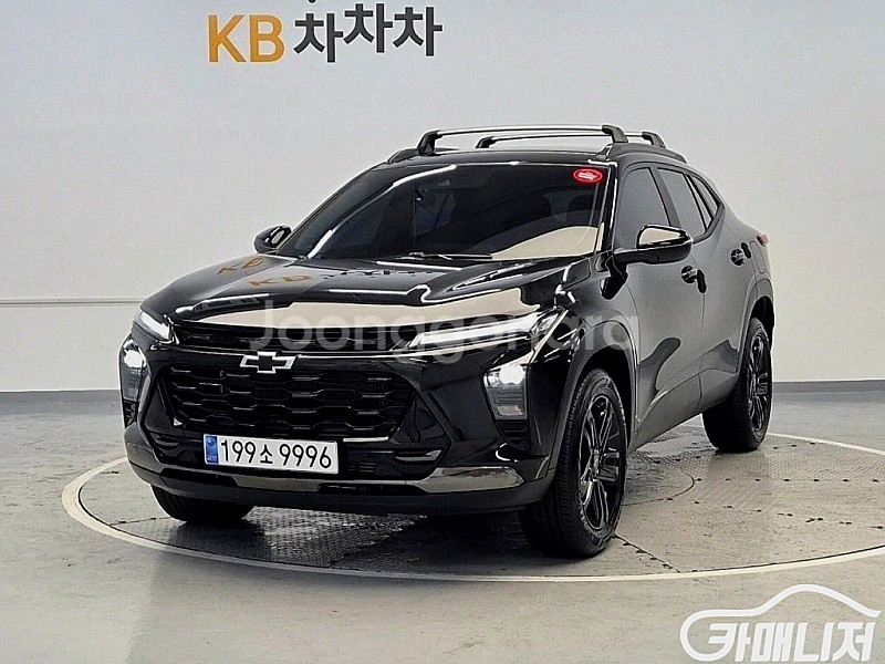 [쉐보레]트랙스 크로스오버 1.2 터보 액티브 플러스 ...--0