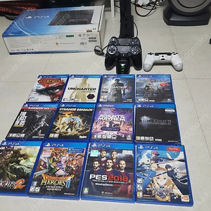 PS4 일괄 싸게 판매합니다