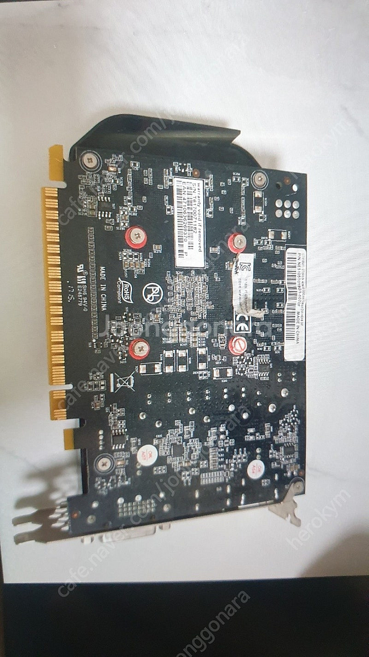 1050TI 4G--1