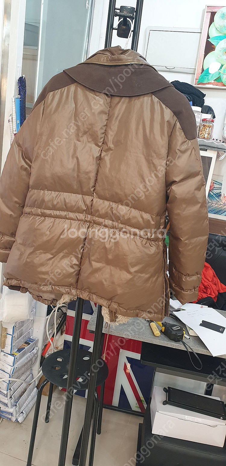 타임양털코트--1