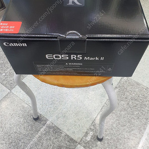 CANON. EOSR5MARK2미개봉