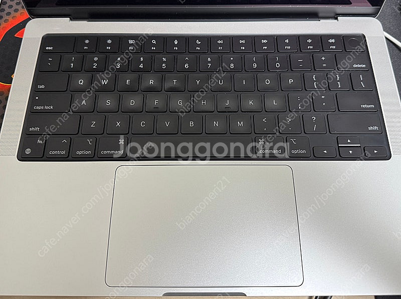 맥북 m1 pro 14인치 16g 1tb 판매합니다--1