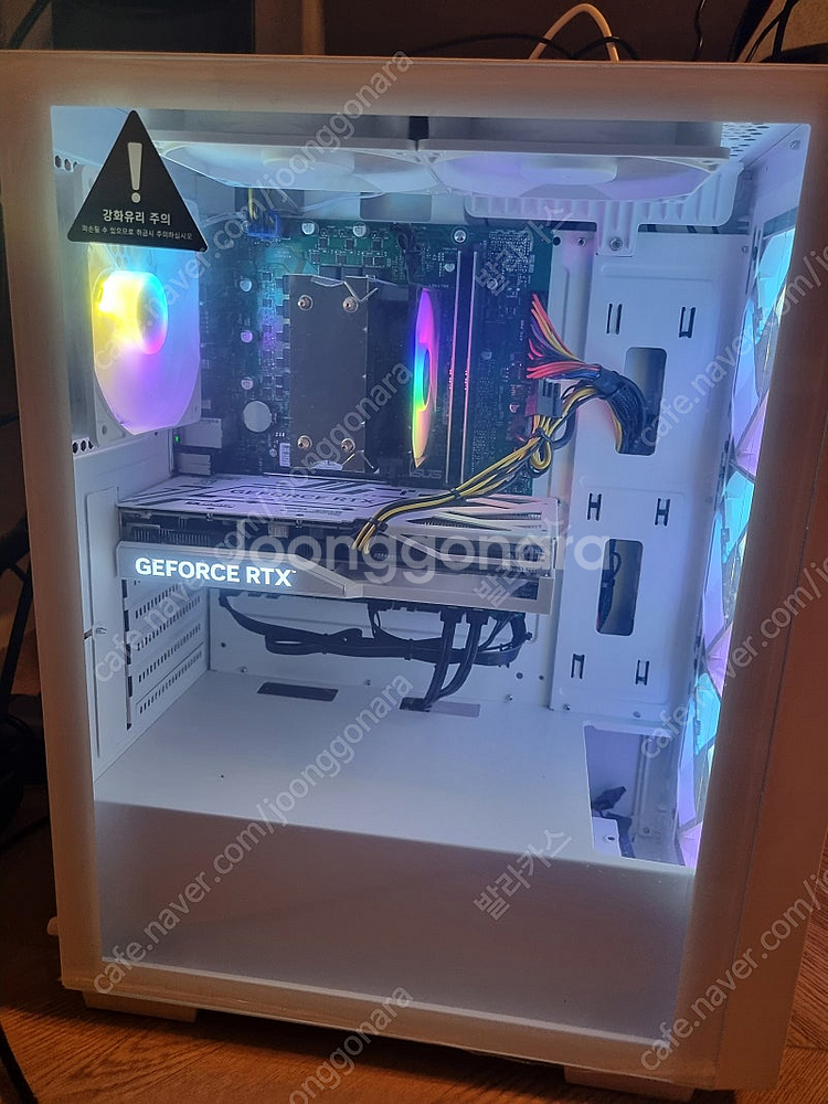 고사양 게이밍 컴퓨터(i5 13400f + rtx406...--0
