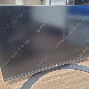 lg 27인치 4k uhd 모니터 고급형