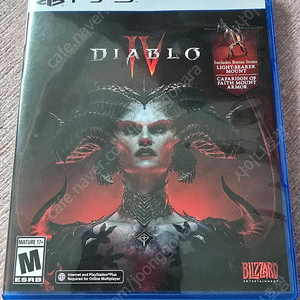 [PS5] 디아블로4