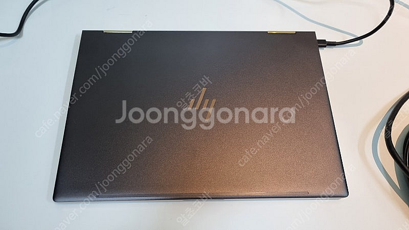 노트북 급처 Hp spectre x360 컨버터블 리퍼...--1