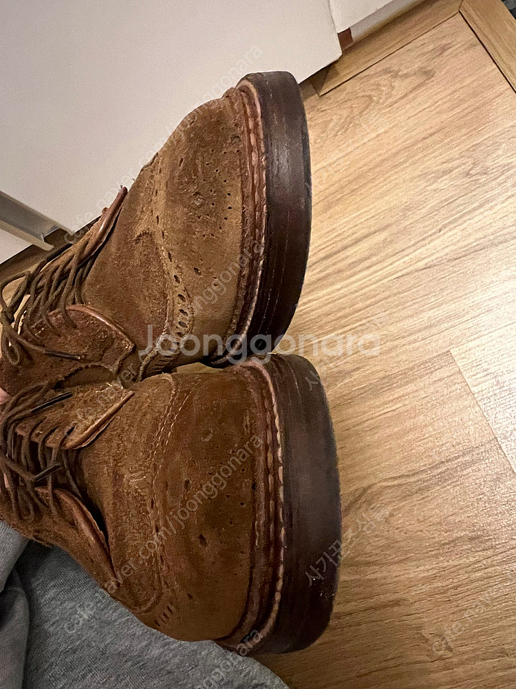 알든 alden 9794 / 7.5d 롱윙 베리라스트 ...--3
