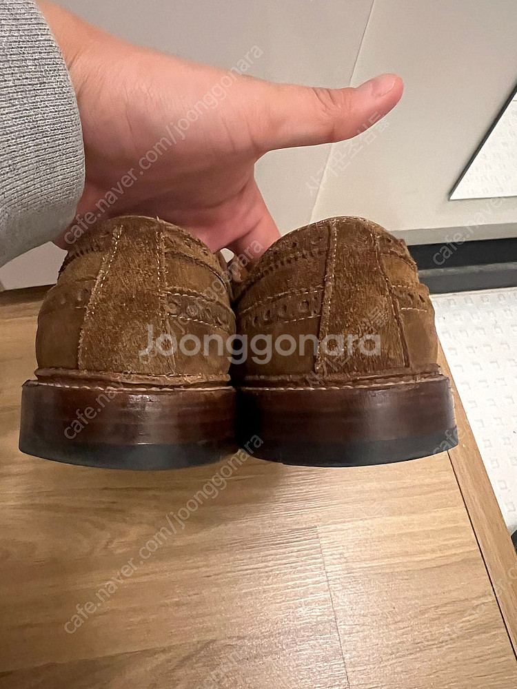 알든 alden 9794 / 7.5d 롱윙 베리라스트 ...--5