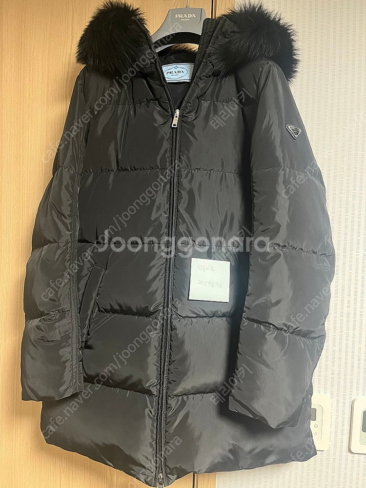 프라다 여성패딩--0