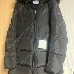 프라다 여성패딩