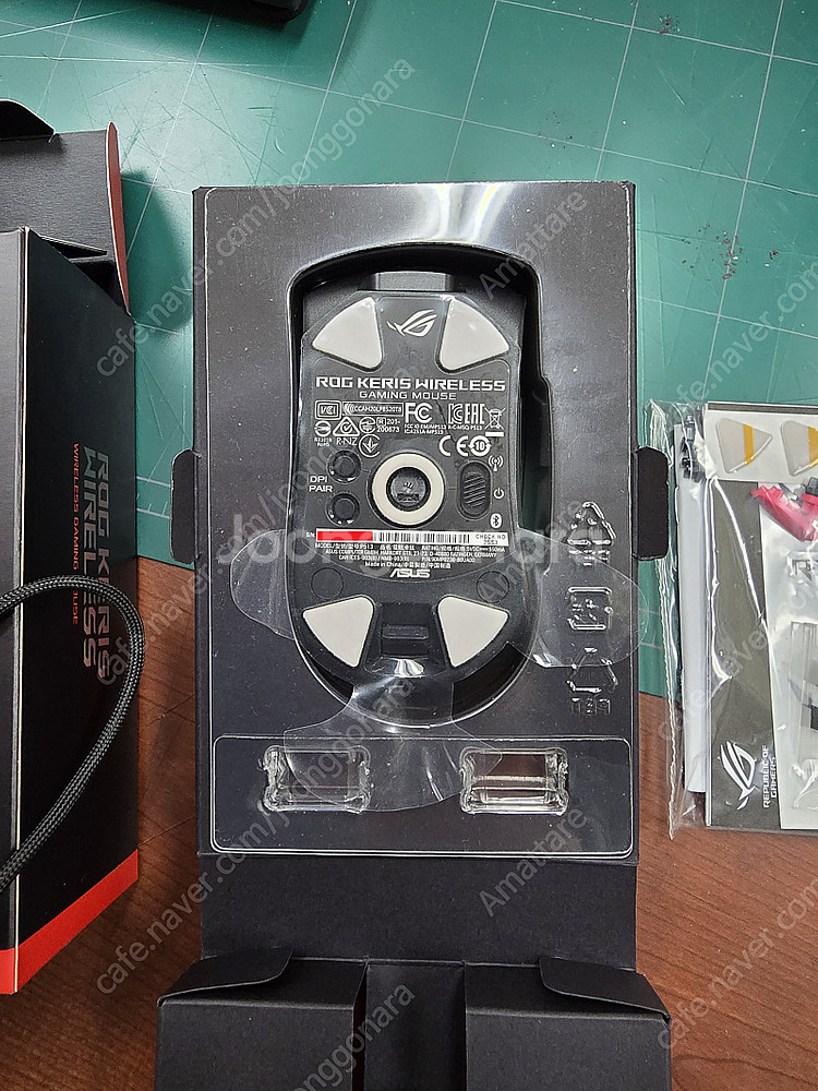 ASUS ROG KERIS Wireless 마우스 판매...--1