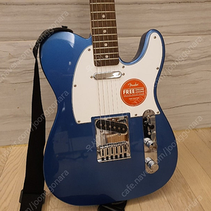 [신품급] 스콰이어 어피니티 텔레 AFFINITY TELECASTER 입문용 일렉기타