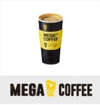 메가커피 ICE 아메리카노 1200원 오늘까지꺼--0