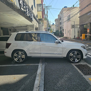 벤츠 suv glk 2014년형 [ 13.12월] 4매틱 노블래스 완전 관리최상