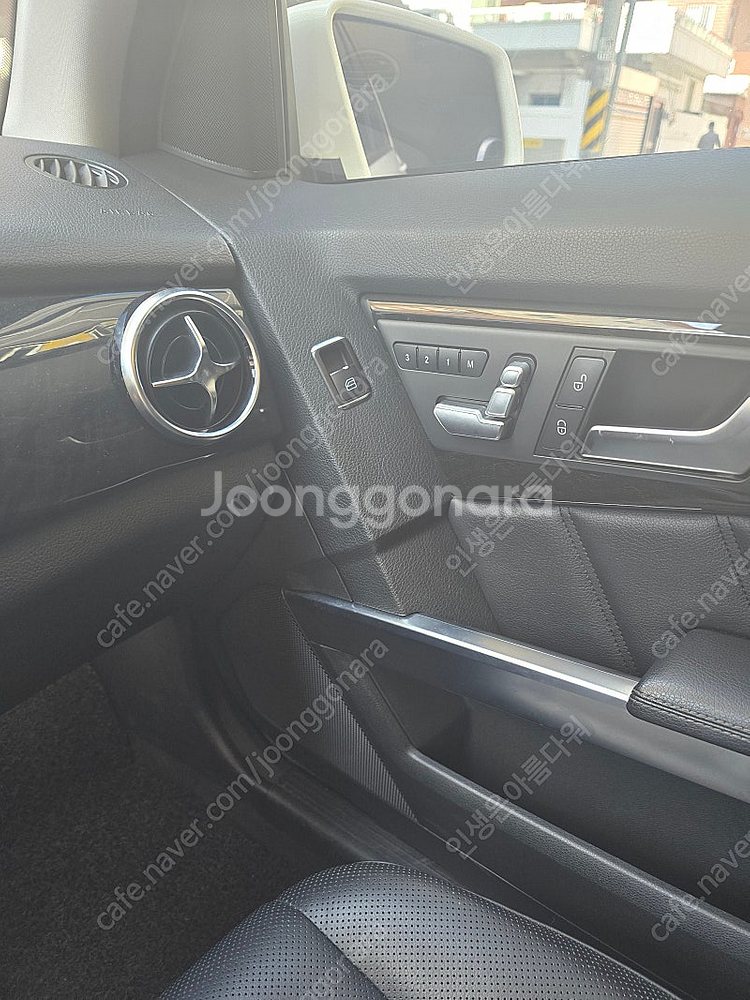 벤츠 suv glk 2014년형 [ 13.12월] 4매...--4