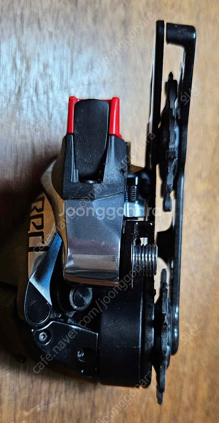 스램 레드 ETAP AXS 뒷변속기 D1팝니다--1