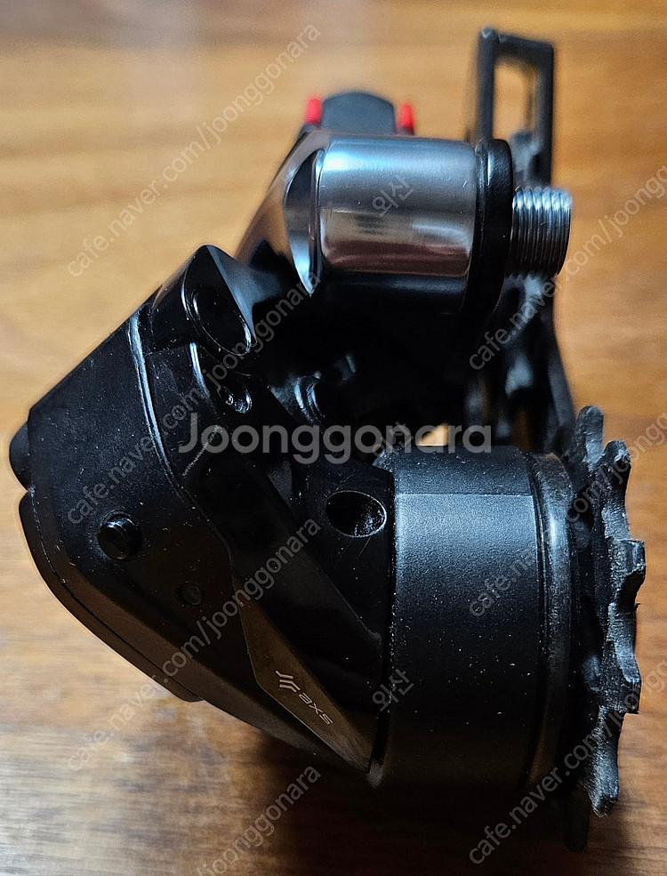 스램 레드 ETAP AXS 뒷변속기 D1팝니다--4