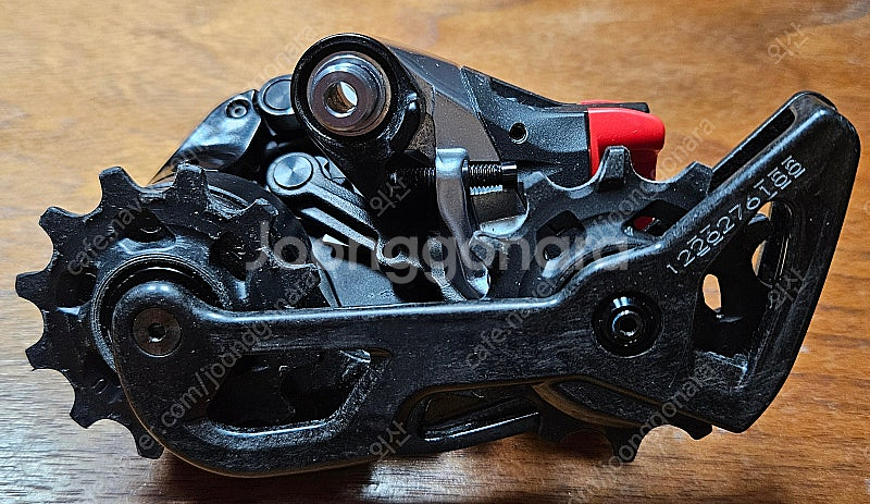 스램 레드 ETAP AXS 뒷변속기 D1팝니다--5