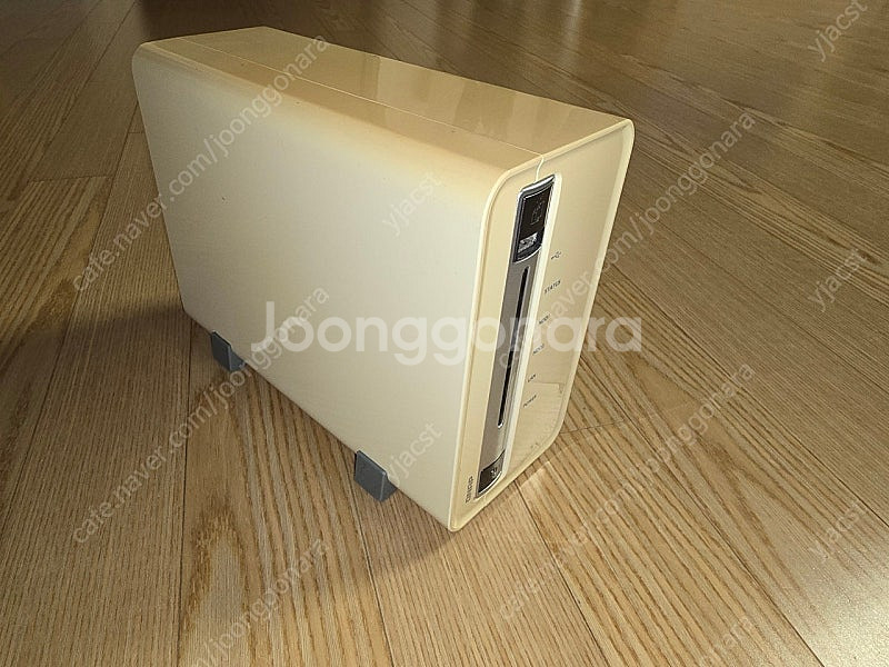 QNAP TS-210 Turbo NAS 팝니다.--3