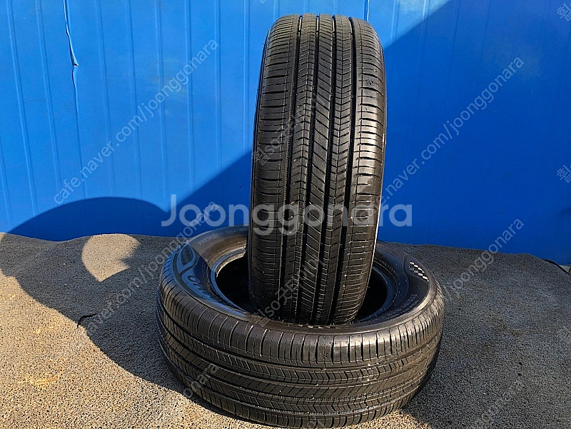 A급 중고타이어 금호타이어 솔루스 TA51 215/60...--0