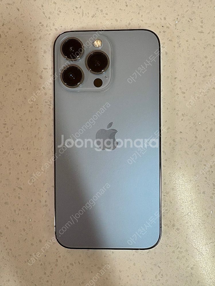 아이폰 13pro 128g 시에라블루--1