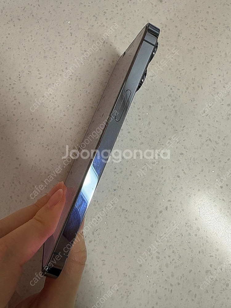 아이폰 13pro 128g 시에라블루--2