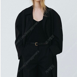 Le17 1980 CLASSIC WOOL RAGLAN COAT(34사이즈 새상품)