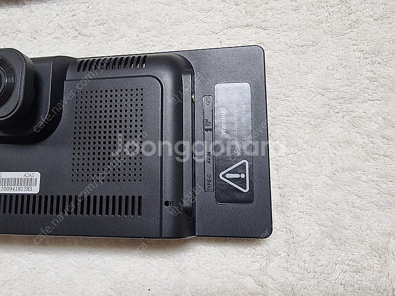 obdpeak K50 안드로이드오토 카플레이 판매합니다...--2