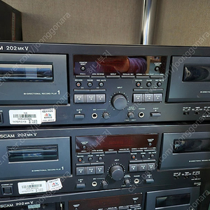 TASCAM 202mk V